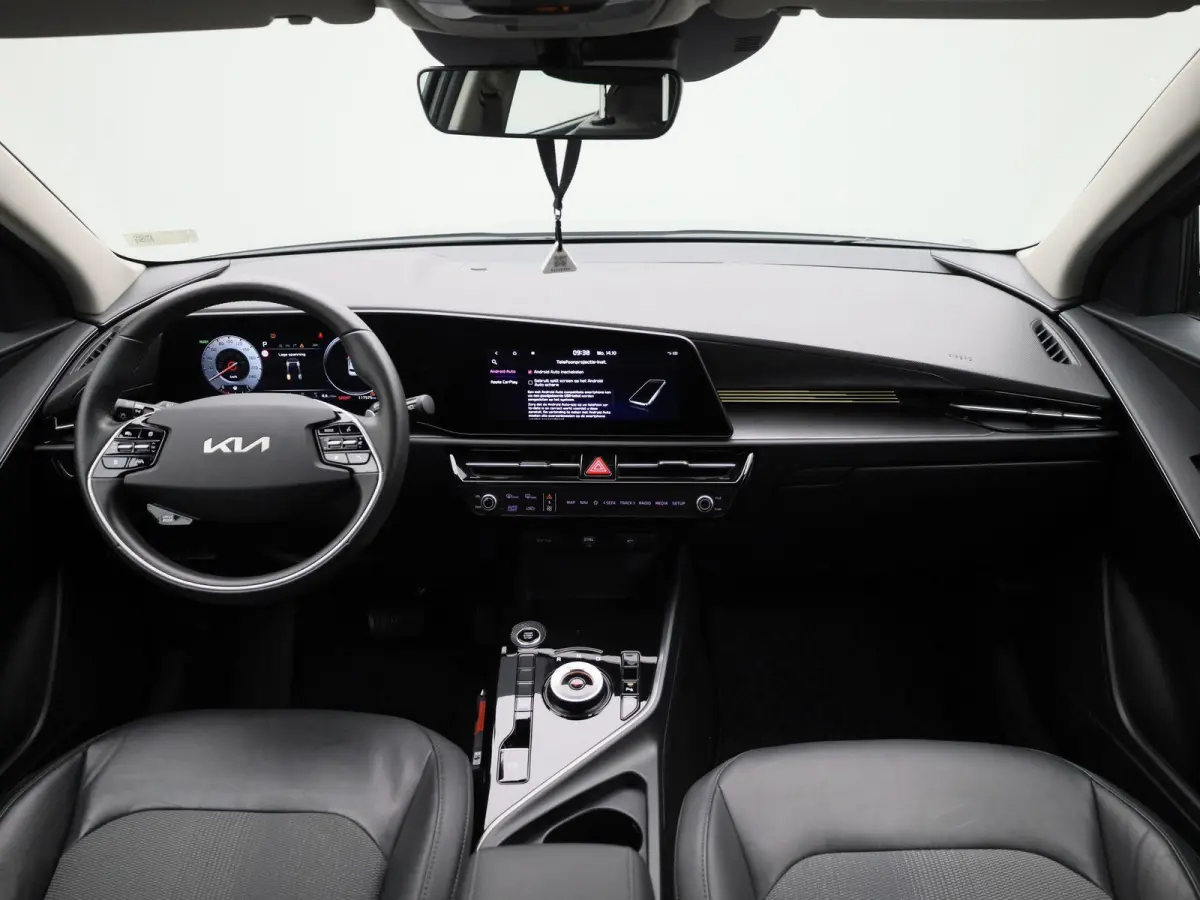 1.6 GDi Hybrid ExecutiveLine | WORDT VERWACHT | ACHTERUITRIJCAMERA | HALF-LEDER | DIGITAL COCKPIT | APPLE CARPLAY - ANDROID AUTO | CRUISE CONTROL | RIJSTROOKHULP | LED VERLICHTING | DAB RADI