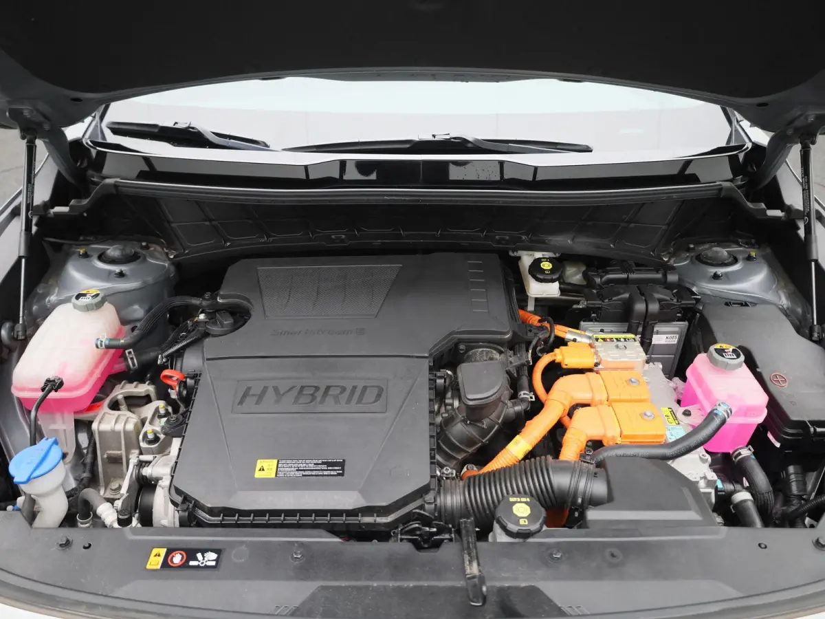 1.6 GDi Hybrid ExecutiveLine | WORDT VERWACHT | ACHTERUITRIJCAMERA | HALF-LEDER | DIGITAL COCKPIT | APPLE CARPLAY - ANDROID AUTO | CRUISE CONTROL | RIJSTROOKHULP | LED VERLICHTING | DAB RADI