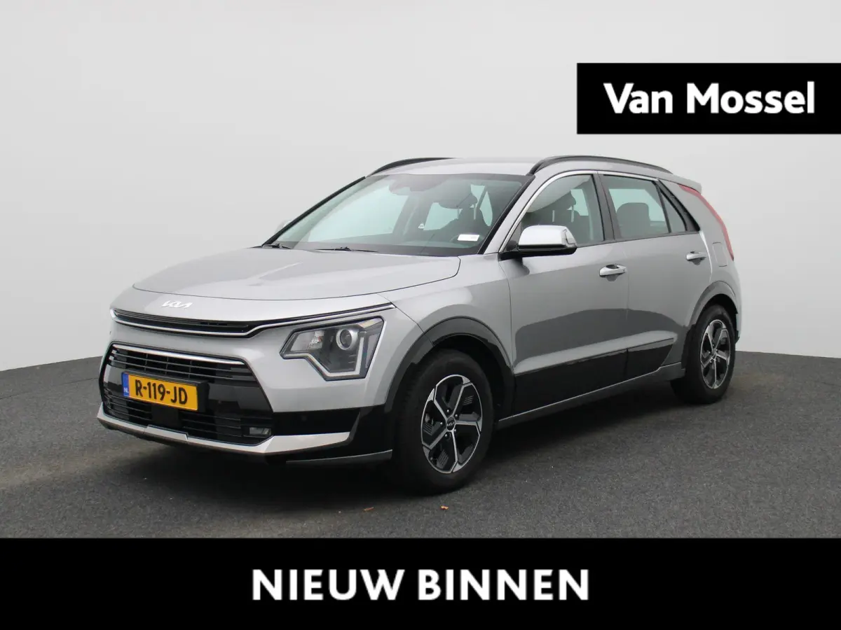 1.6 GDi Hybrid ExecutiveLine | WORDT VERWACHT | ACHTERUITRIJCAMERA | HALF-LEDER | DIGITAL COCKPIT | APPLE CARPLAY - ANDROID AUTO | CRUISE CONTROL | RIJSTROOKHULP | LED VERLICHTING | DAB RADI