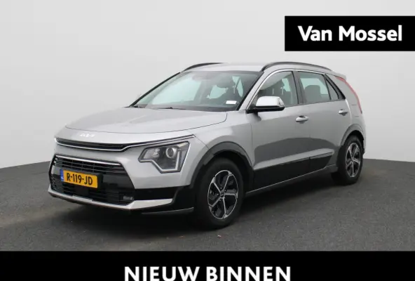 1.6 GDi Hybrid ExecutiveLine | WORDT VERWACHT | ACHTERUITRIJCAMERA | HALF-LEDER | DIGITAL COCKPIT | APPLE CARPLAY - ANDROID AUTO | CRUISE CONTROL | RIJSTROOKHULP | LED VERLICHTING | DAB RADI