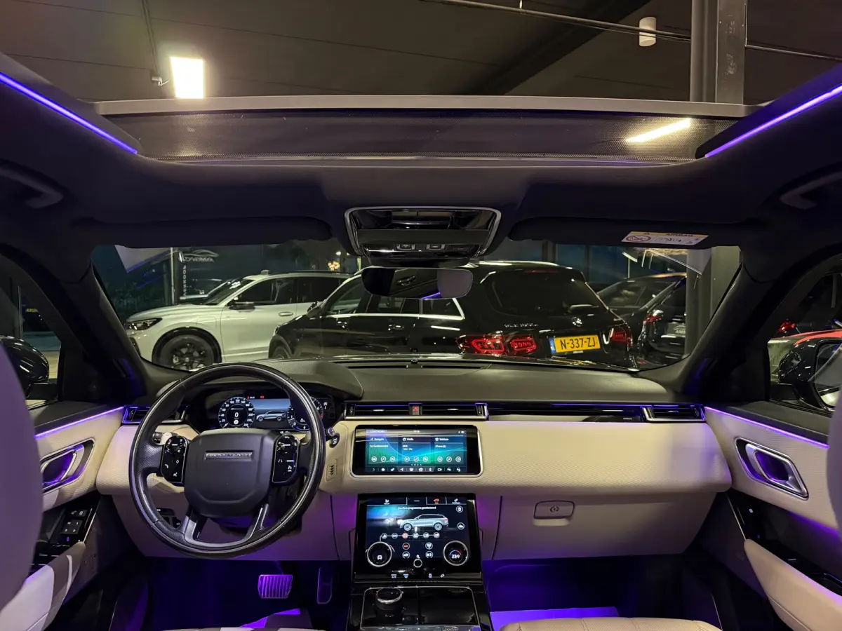 2.0 P300 Turbo AWD HSE R-Dynamic|Pano|Bomvol!