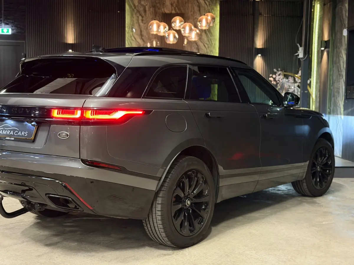 2.0 P300 Turbo AWD HSE R-Dynamic|Pano|Bomvol!