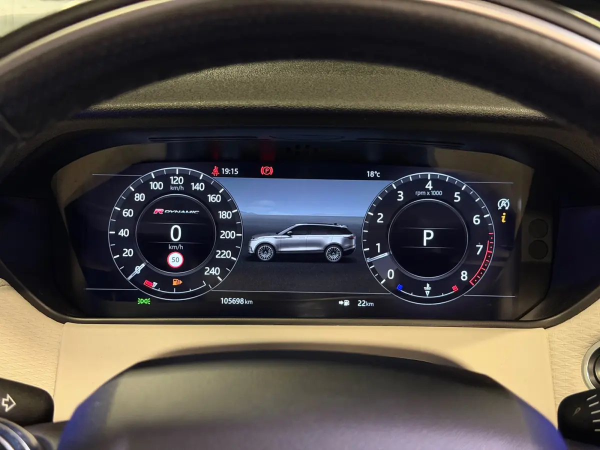 2.0 P300 Turbo AWD HSE R-Dynamic|Pano|Bomvol!