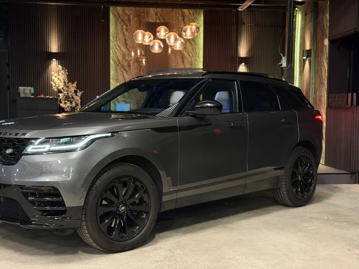 2.0 P300 Turbo AWD HSE R-Dynamic|Pano|Bomvol!