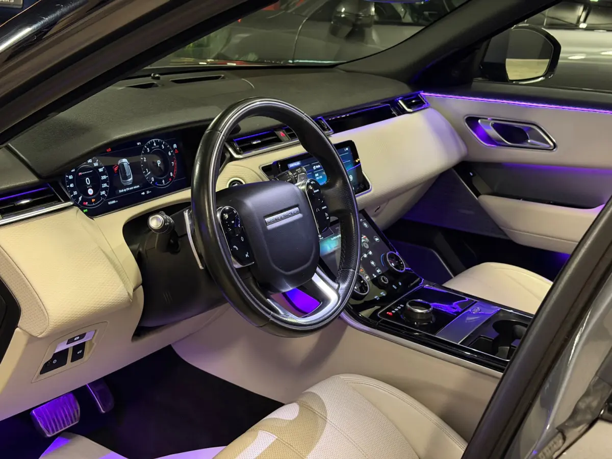 2.0 P300 Turbo AWD HSE R-Dynamic|Pano|Bomvol!