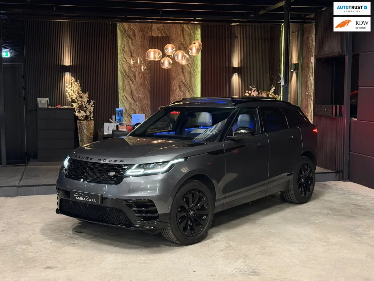 2.0 P300 Turbo AWD HSE R-Dynamic|Pano|Bomvol!