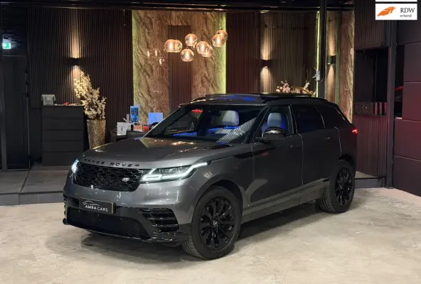 2.0 P300 Turbo AWD HSE R-Dynamic|Pano|Bomvol!