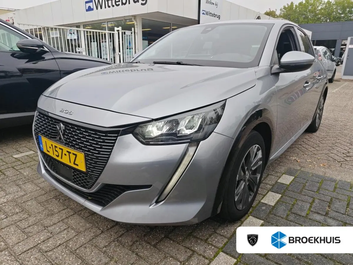 EV Allure Pack 50 kWh | Fase 3 laden | SOH 86,94% | Navigatie | Camera | Stoelverwarming | NL auto | 1e Eigenaar | Dealer onderhouden |