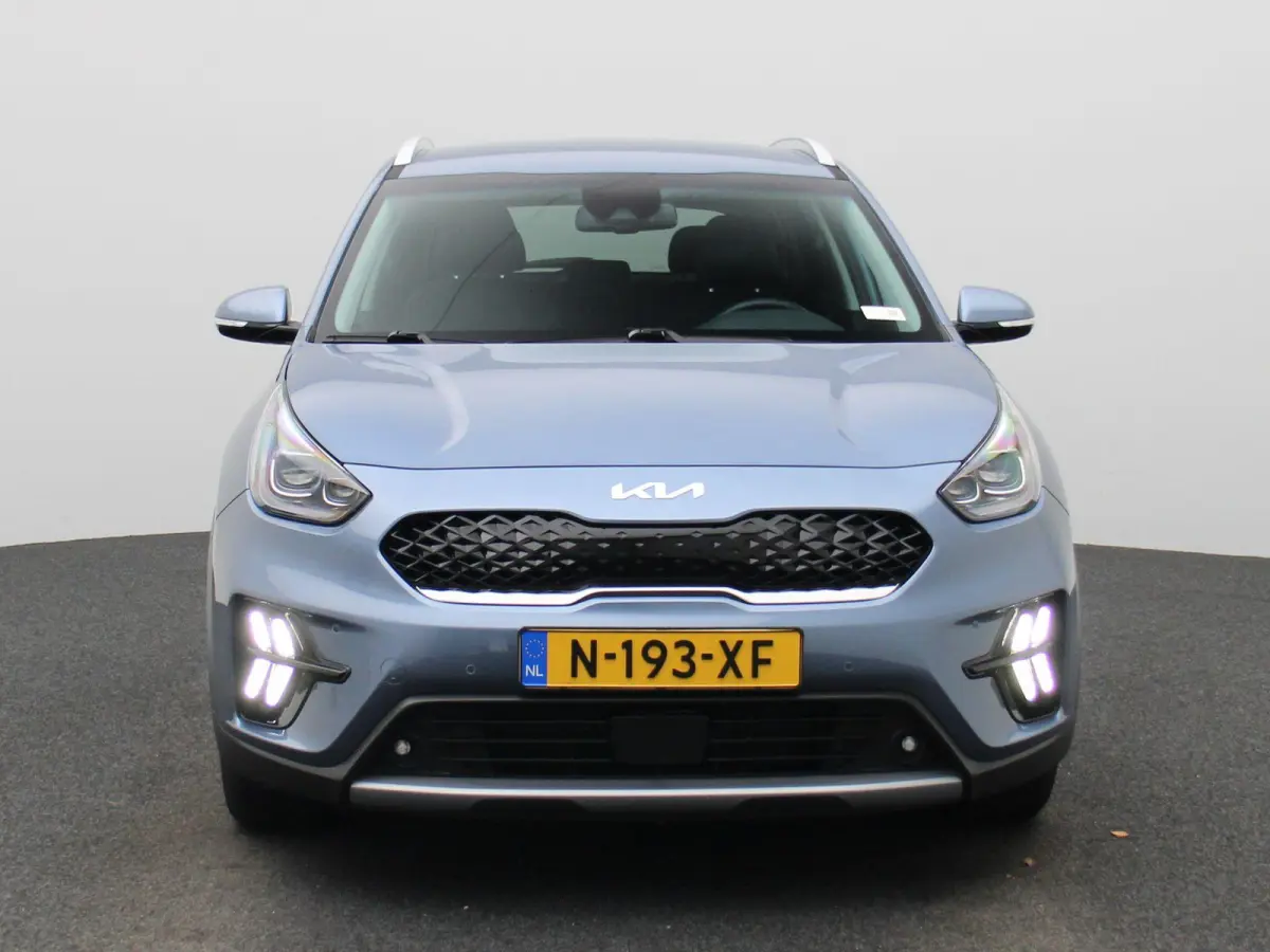 1.6 GDi Hybrid DynamicPlusLine | WORDT VERWACHT | STUURVERWARMING | STOELVERWARMING | APPLE CARPLAY - ANDROID AUTO | LEDER | GETINTE RUITEN | CRUISE CONTROL | ACHTERUITRIJCAMERA | KEYLESS | 