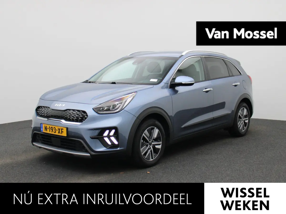 1.6 GDi Hybrid DynamicPlusLine | STUURVERWARMING | STOELVERWARMING | APPLE CARPLAY - ANDROID AUTO | LEDER | GETINTE RUITEN | CRUISE CONTROL | ACHTERUITRIJCAMERA | KEYLESS | DAB RADIO | RIJST