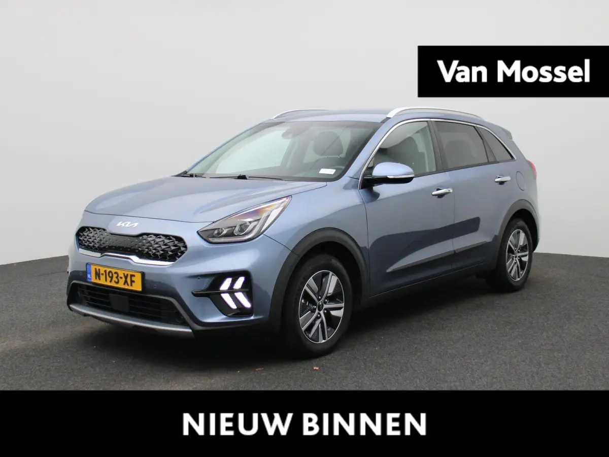 1.6 GDi Hybrid DynamicPlusLine | WORDT VERWACHT | STUURVERWARMING | STOELVERWARMING | APPLE CARPLAY - ANDROID AUTO | LEDER | GETINTE RUITEN | CRUISE CONTROL | ACHTERUITRIJCAMERA | KEYLESS | 