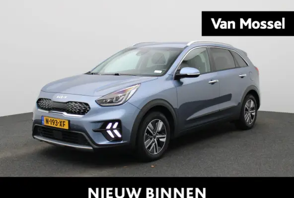 1.6 GDi Hybrid DynamicPlusLine | WORDT VERWACHT | STUURVERWARMING | STOELVERWARMING | APPLE CARPLAY - ANDROID AUTO | LEDER | GETINTE RUITEN | CRUISE CONTROL | ACHTERUITRIJCAMERA | KEYLESS | 