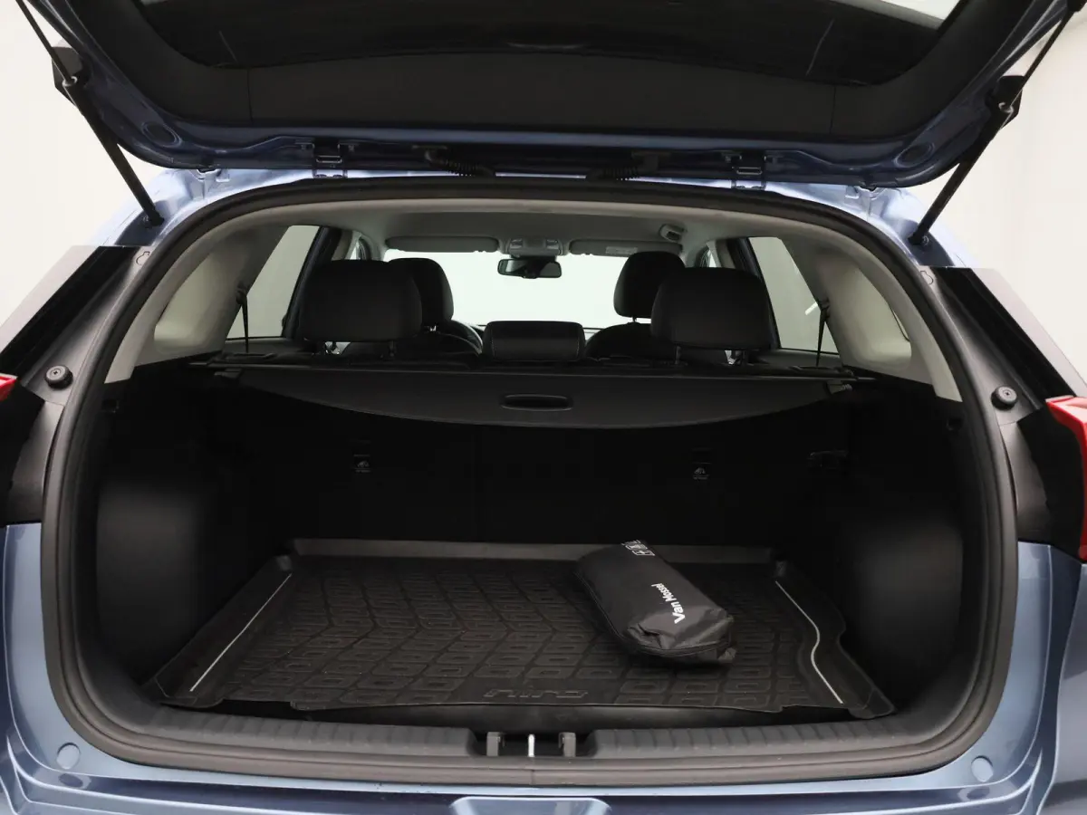 1.6 GDi Hybrid DynamicPlusLine | WORDT VERWACHT | STUURVERWARMING | STOELVERWARMING | APPLE CARPLAY - ANDROID AUTO | LEDER | GETINTE RUITEN | CRUISE CONTROL | ACHTERUITRIJCAMERA | KEYLESS | 