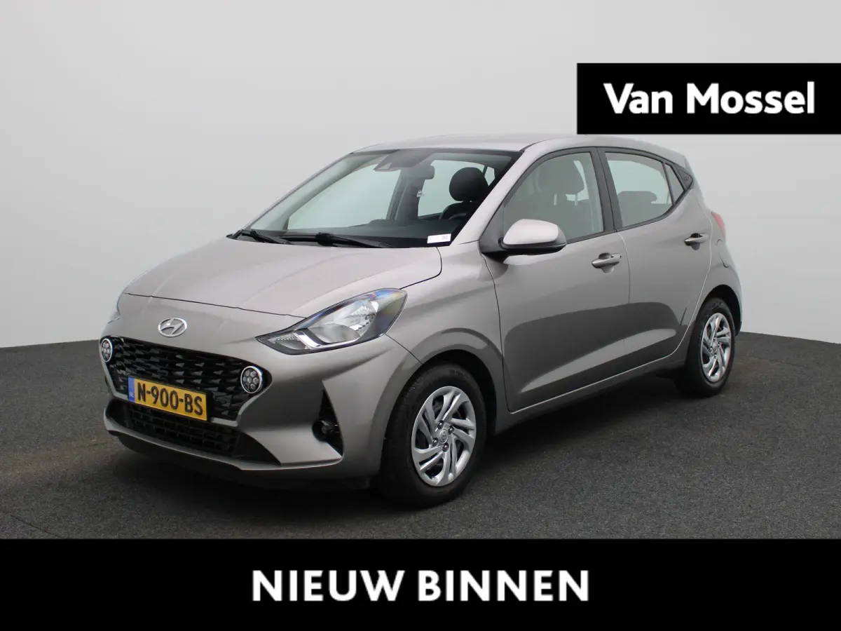 1.0 Comfort | WORDT VERWACHT | APPLE CARPLAY - ANDROID AUTO | RIJSTROOKHULP | CRUISE CONTROL | DAB RADIO | 5-DEURS | AIRCO | BLUETOOTH | MULTIFUNCTIONEEL STUURWIEL |