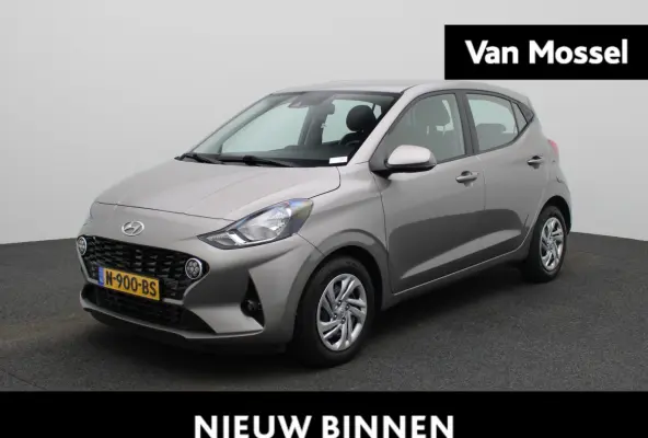 1.0 Comfort | WORDT VERWACHT | APPLE CARPLAY - ANDROID AUTO | RIJSTROOKHULP | CRUISE CONTROL | DAB RADIO | 5-DEURS | AIRCO | BLUETOOTH | MULTIFUNCTIONEEL STUURWIEL |