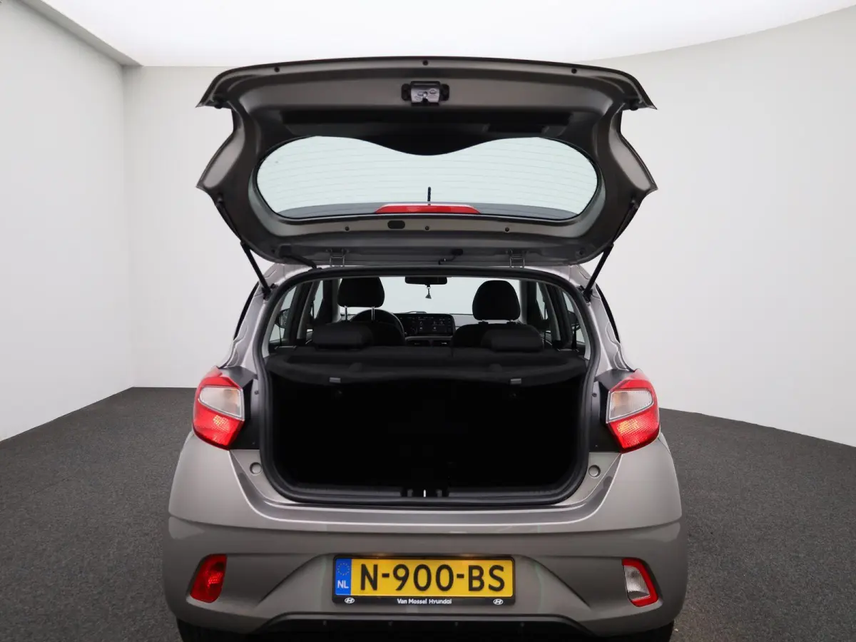 1.0 Comfort | WORDT VERWACHT | APPLE CARPLAY - ANDROID AUTO | RIJSTROOKHULP | CRUISE CONTROL | DAB RADIO | 5-DEURS | AIRCO | BLUETOOTH | MULTIFUNCTIONEEL STUURWIEL |