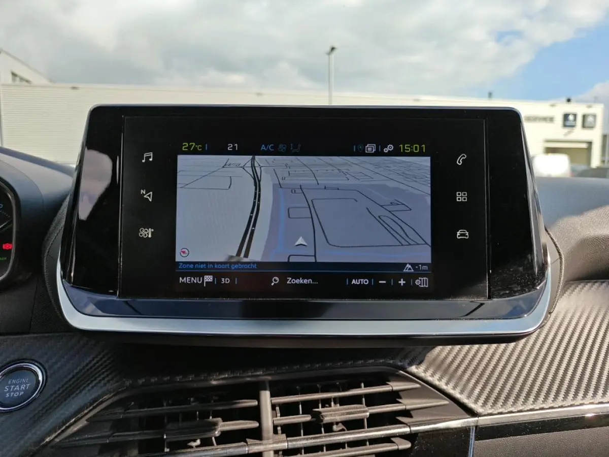 EV Active Pack 50 kWh | Fase 3 laden | SOH 97,13% | Navigatie | Apple carplay | NL auto | 1e Eigenaar | Dealer onderhouden | Parkeersensoren |