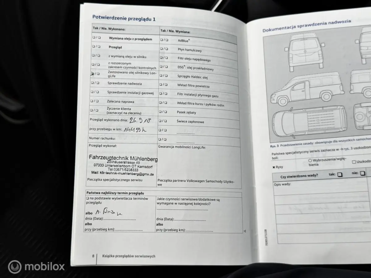 Maxi 1.4 TSI Trendline 5p | DSG | Trekhaak