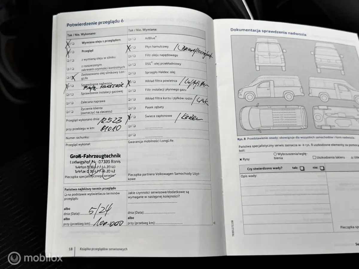 Maxi 1.4 TSI Trendline 5p | DSG | Trekhaak