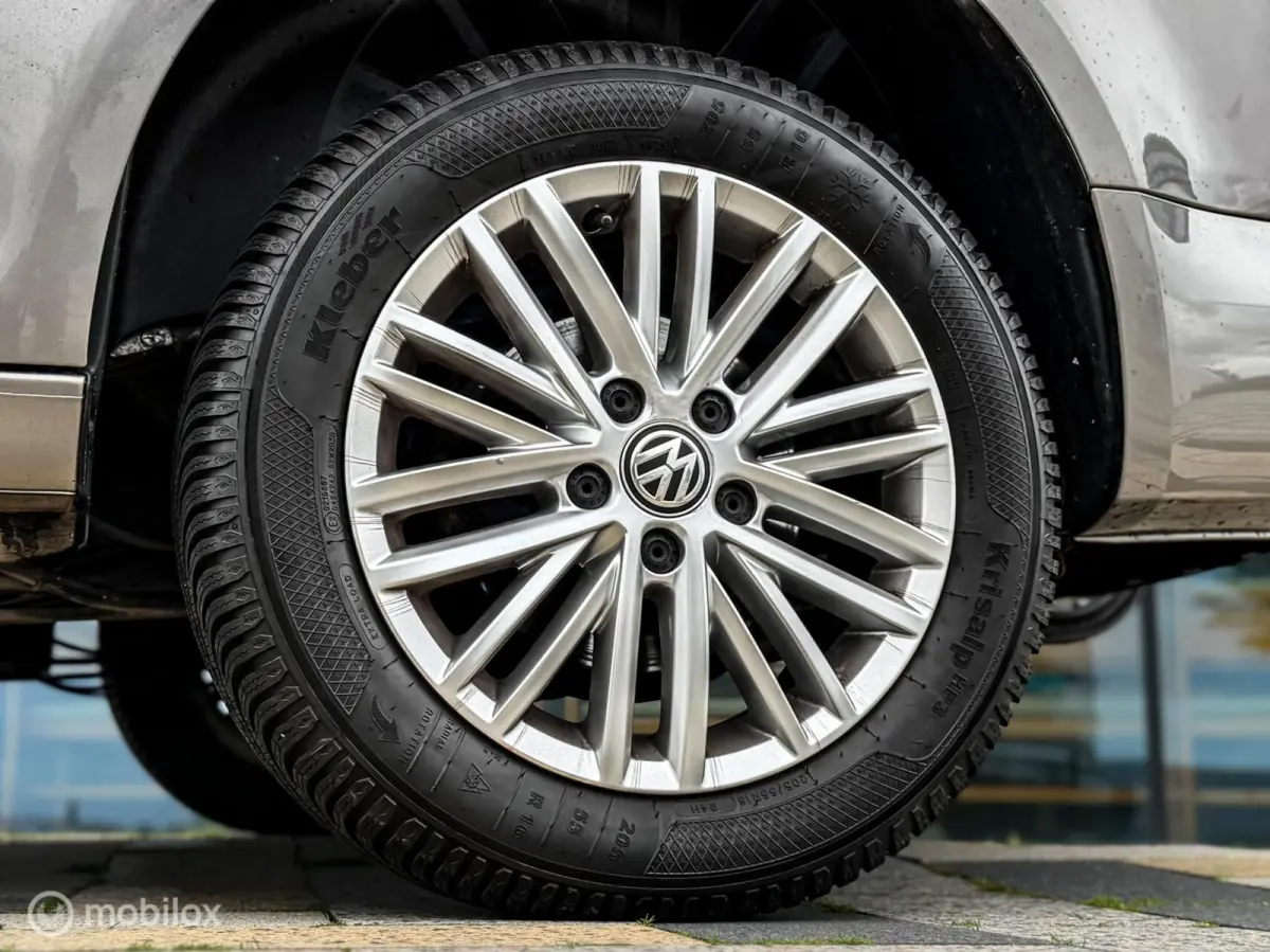 Maxi 1.4 TSI Trendline 5p | DSG | Trekhaak