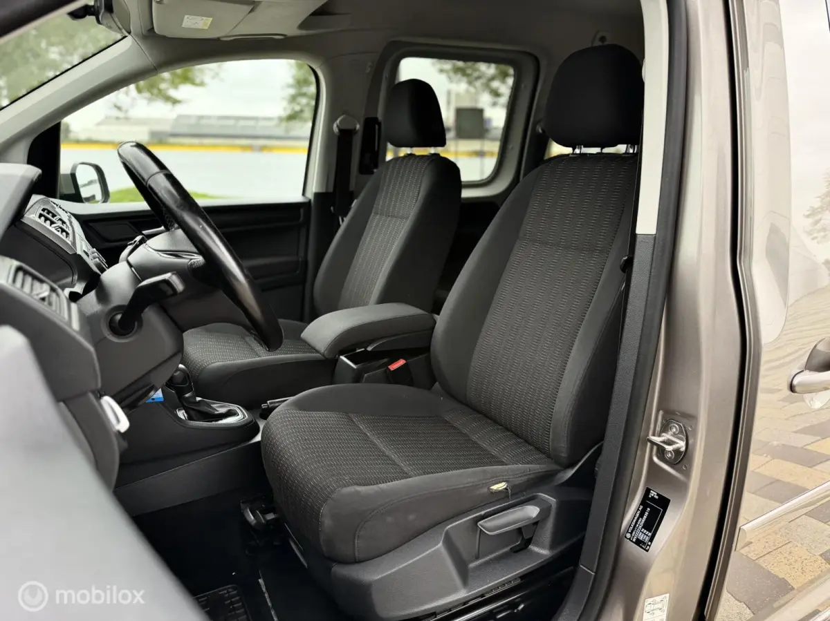 Maxi 1.4 TSI Trendline 5p | DSG | Trekhaak