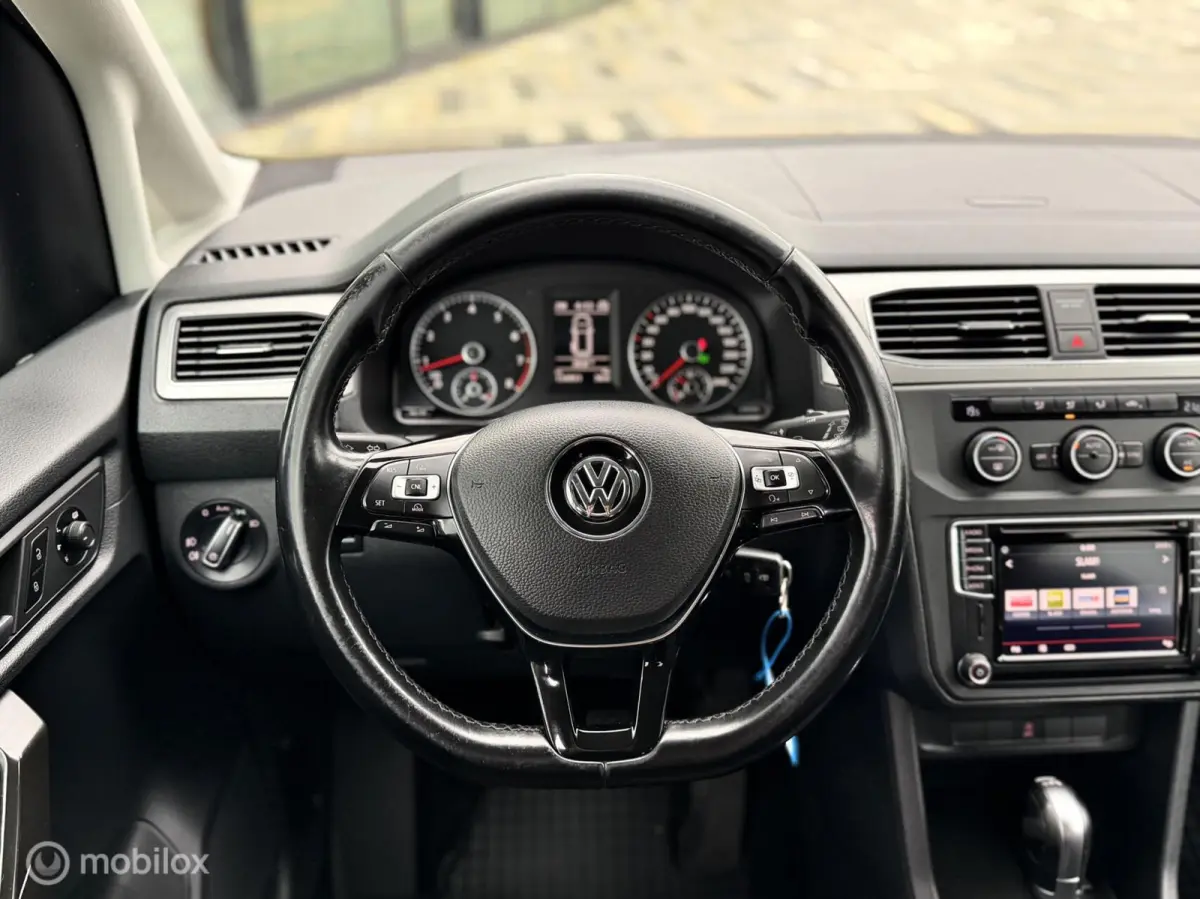 Maxi 1.4 TSI Trendline 5p | DSG | Trekhaak