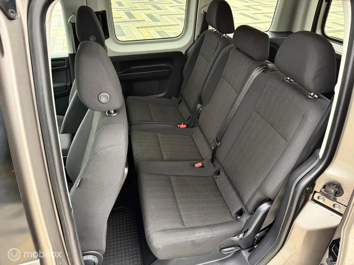 Maxi 1.4 TSI Trendline 5p | DSG | Trekhaak