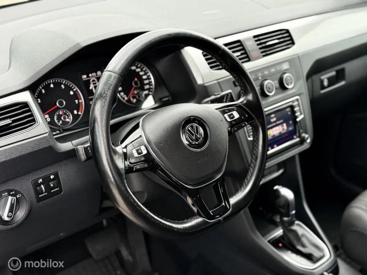 Maxi 1.4 TSI Trendline 5p | DSG | Trekhaak