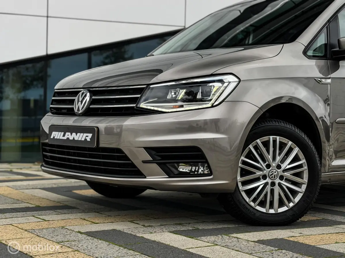 Maxi 1.4 TSI Trendline 5p | DSG | Trekhaak