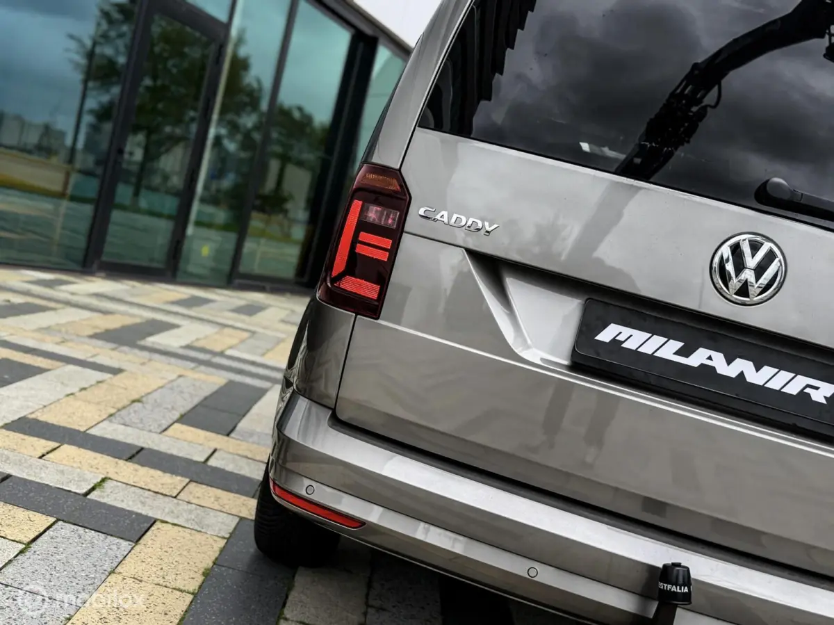 Maxi 1.4 TSI Trendline 5p | DSG | Trekhaak