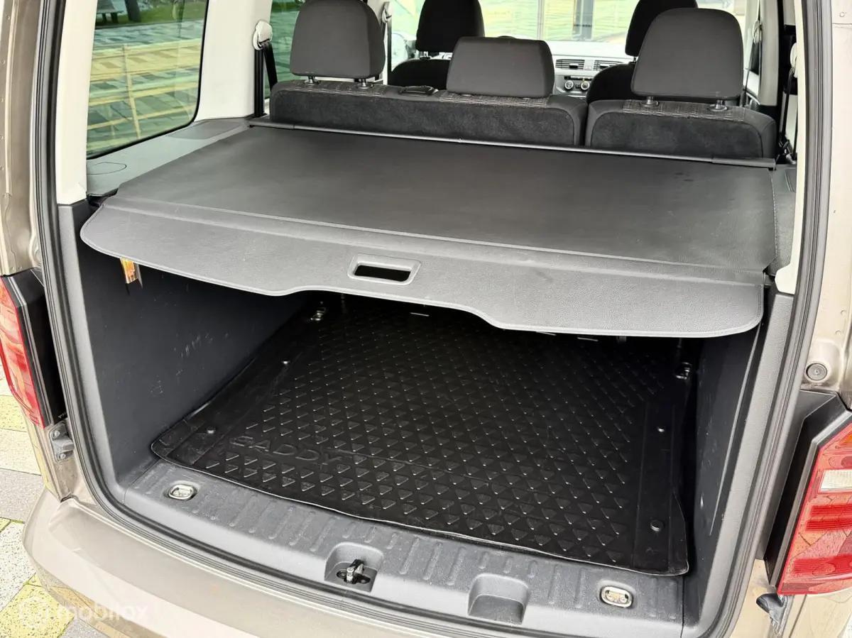 Maxi 1.4 TSI Trendline 5p | DSG | Trekhaak