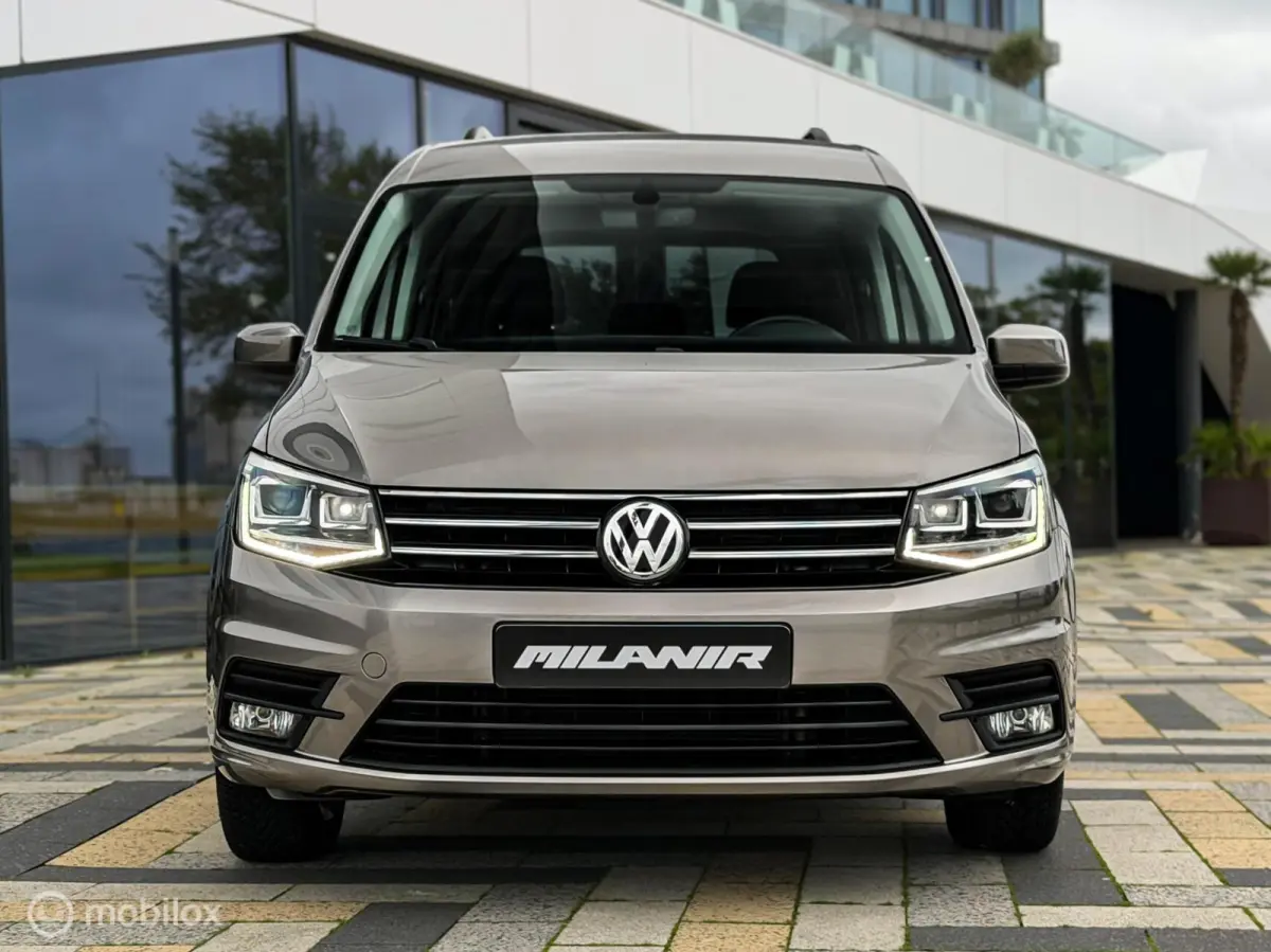 Maxi 1.4 TSI Trendline 5p | DSG | Trekhaak