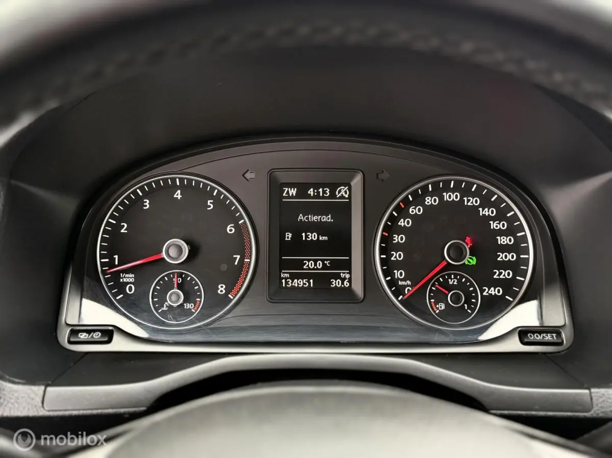 Maxi 1.4 TSI Trendline 5p | DSG | Trekhaak
