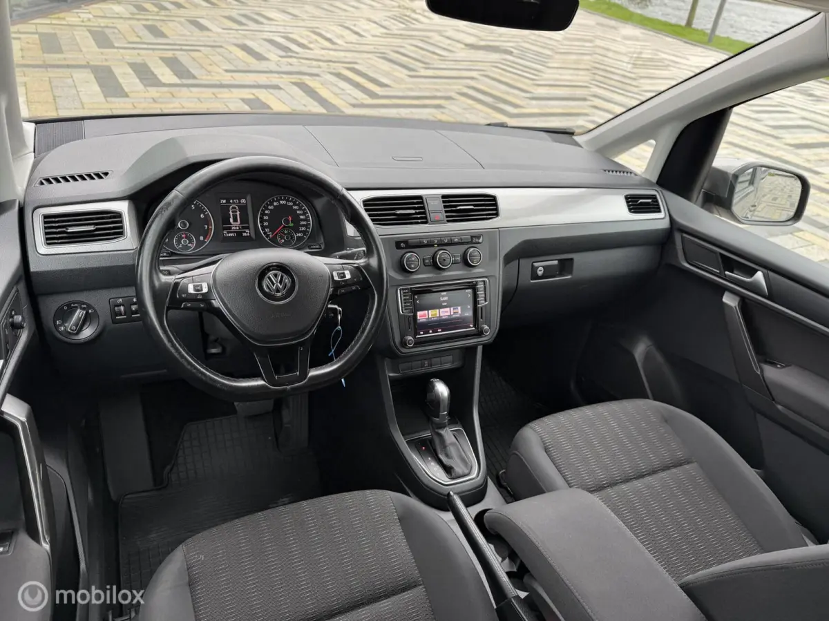 Maxi 1.4 TSI Trendline 5p | DSG | Trekhaak