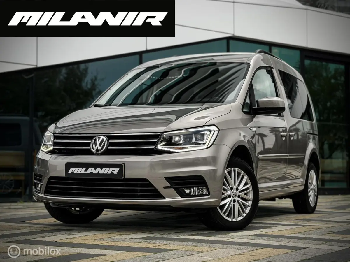 Maxi 1.4 TSI Trendline 5p | DSG | Trekhaak