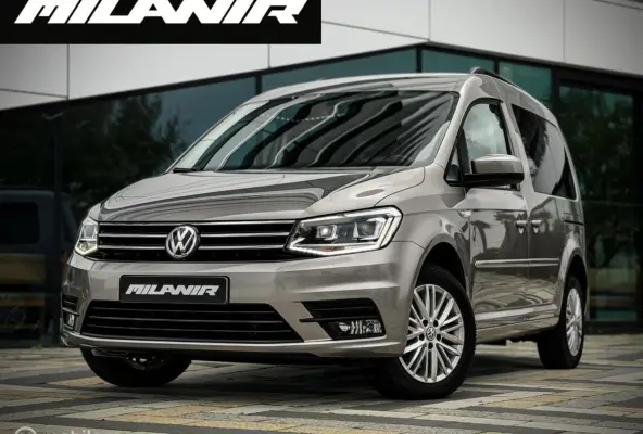 Maxi 1.4 TSI Trendline 5p | DSG | Trekhaak