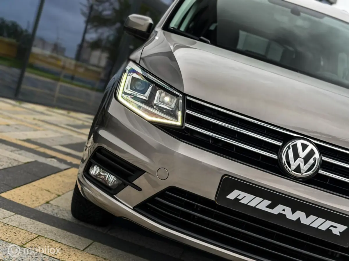 Maxi 1.4 TSI Trendline 5p | DSG | Trekhaak