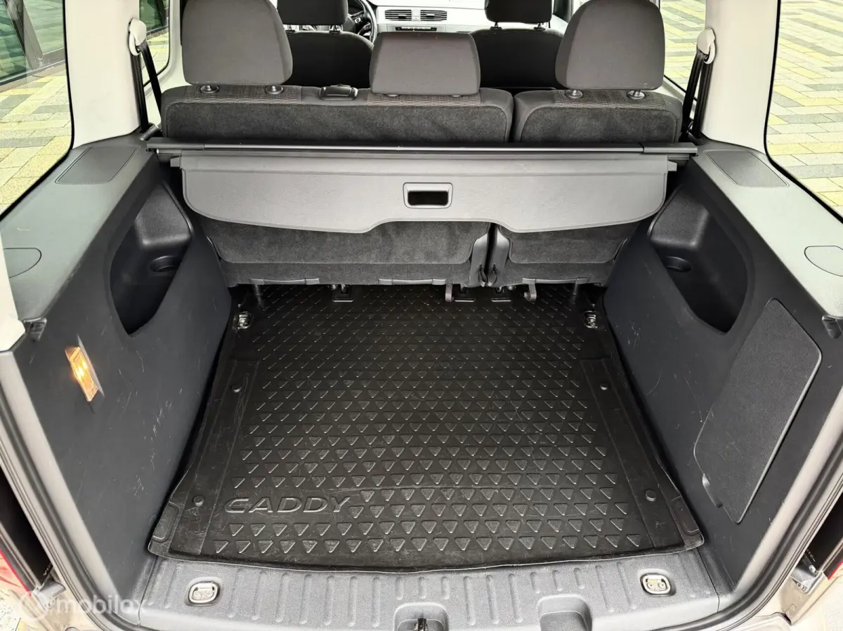 Maxi 1.4 TSI Trendline 5p | DSG | Trekhaak