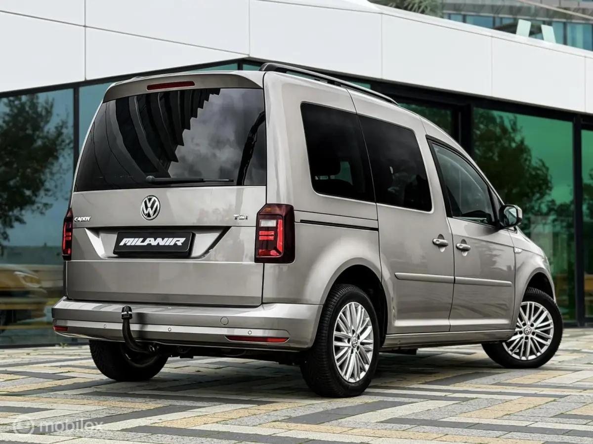 Maxi 1.4 TSI Trendline 5p | DSG | Trekhaak
