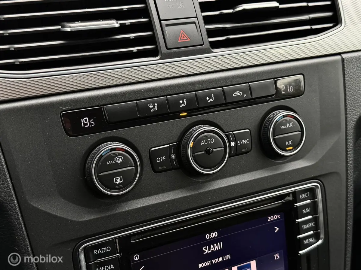 Maxi 1.4 TSI Trendline 5p | DSG | Trekhaak