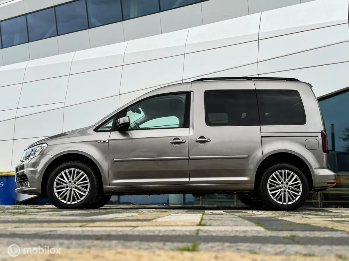 Maxi 1.4 TSI Trendline 5p | DSG | Trekhaak