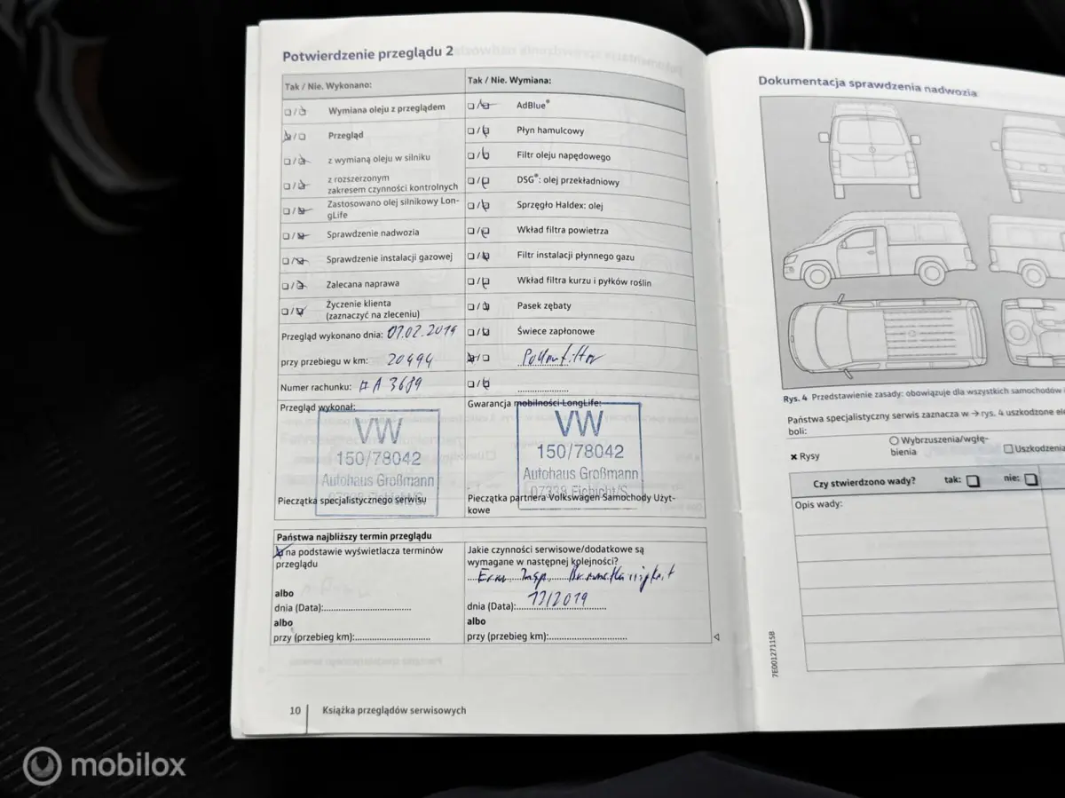 Maxi 1.4 TSI Trendline 5p | DSG | Trekhaak