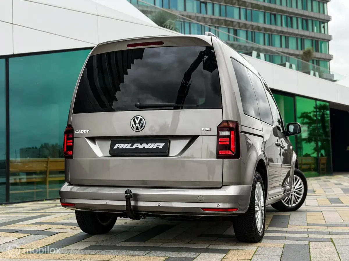 Maxi 1.4 TSI Trendline 5p | DSG | Trekhaak