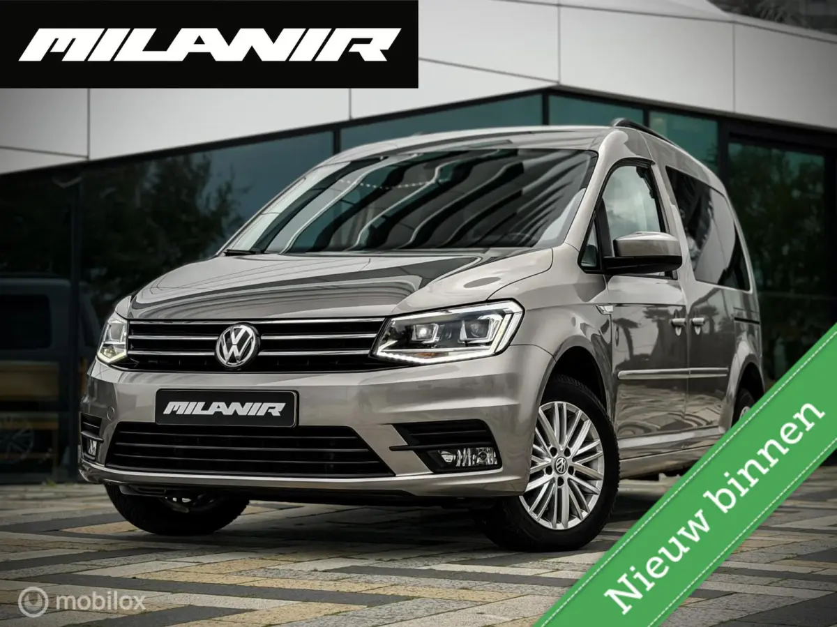 Maxi 1.4 TSI Trendline 5p | DSG | Trekhaak
