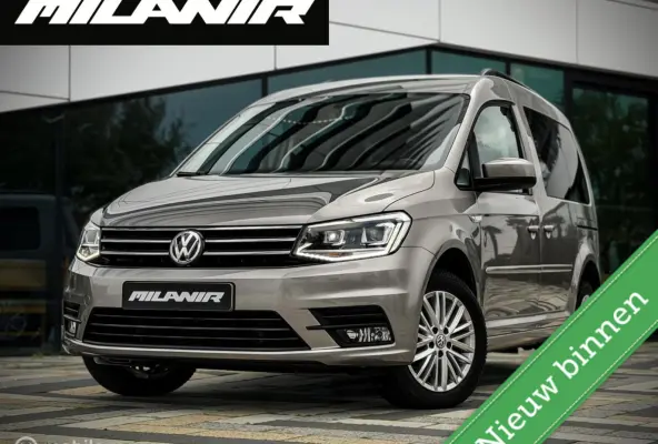 Maxi 1.4 TSI Trendline 5p | DSG | Trekhaak