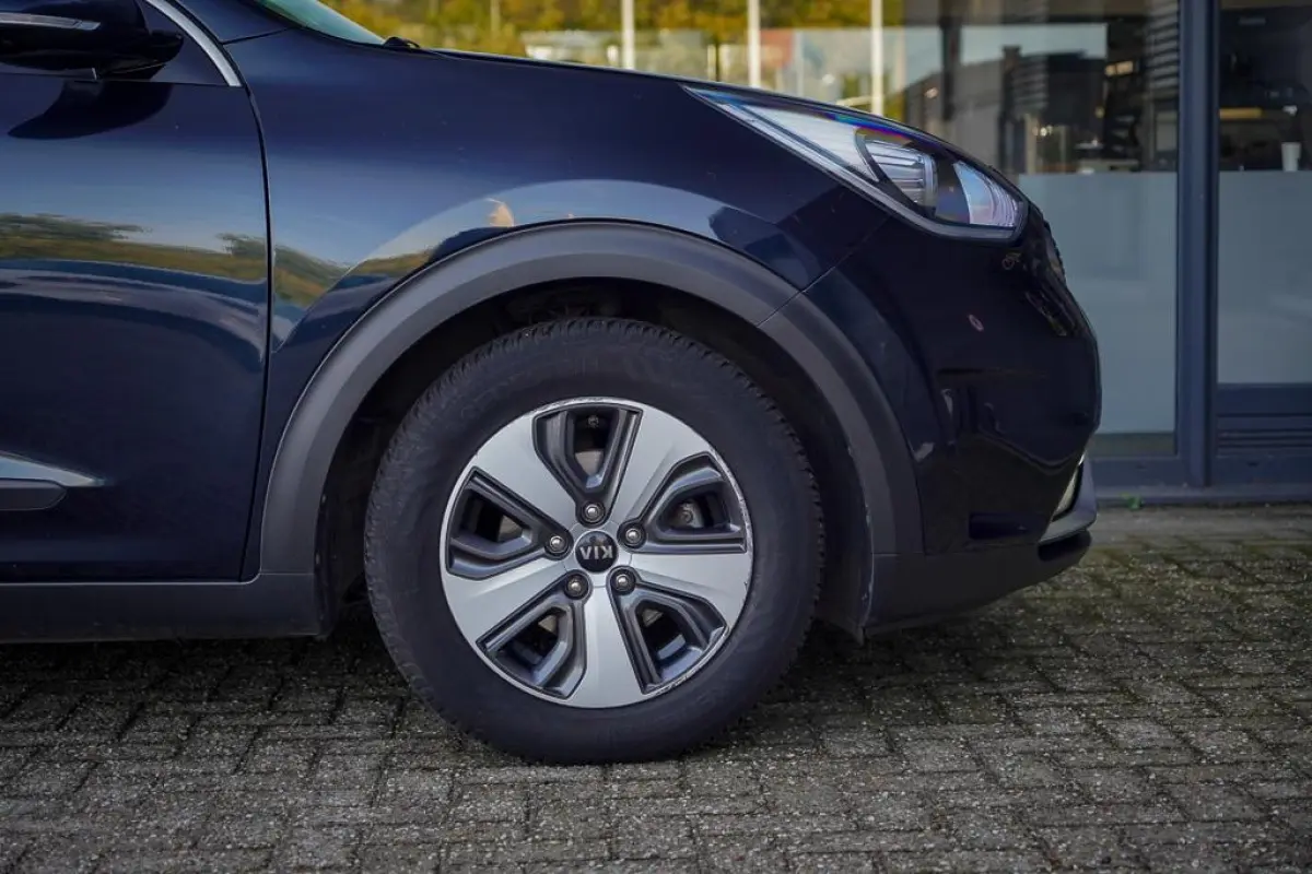 1.6 GDi Hybrid DynamicLine / Trekhaak / Half Leder / Navi