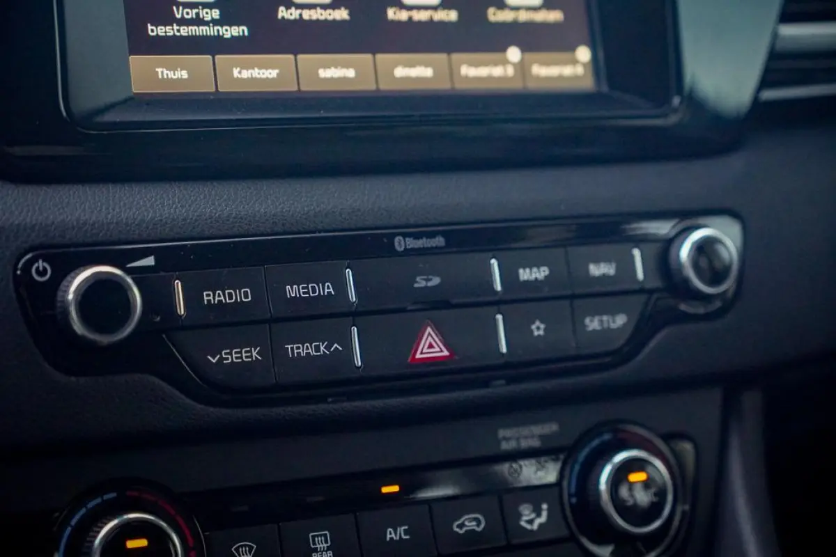 1.6 GDi Hybrid DynamicLine / Trekhaak / Half Leder / Navi