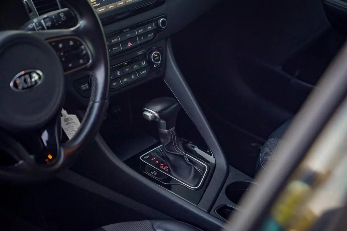 1.6 GDi Hybrid DynamicLine / Trekhaak / Half Leder / Navi