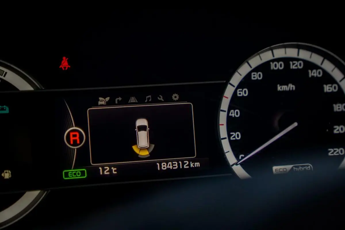 1.6 GDi Hybrid DynamicLine / Trekhaak / Half Leder / Navi