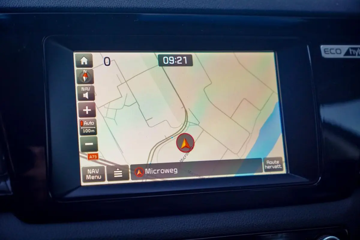 1.6 GDi Hybrid DynamicLine / Trekhaak / Half Leder / Navi